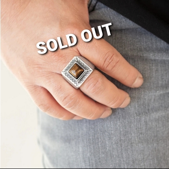 The Wrangler Ring